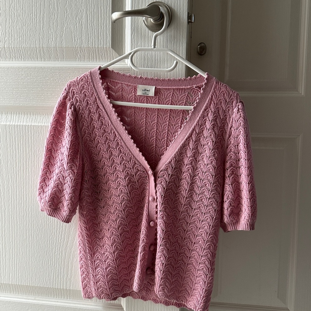 Aritzia Fika Cardigan